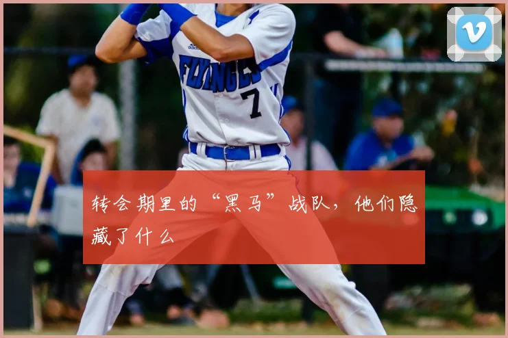 转会期里的“黑马”战队，他们隐藏了什么